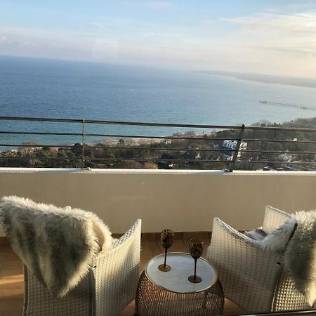 Tiffanys Ferienapartments In Der Privatresidenz Des Plaza Premium Hotel Timmendorfer Strand Dış mekan fotoğraf