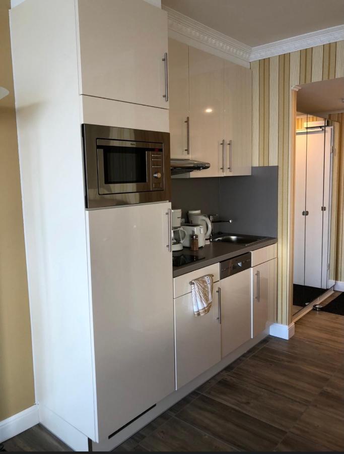 Tiffanys Ferienapartments In Der Privatresidenz Des Plaza Premium Hotel Timmendorfer Strand Dış mekan fotoğraf