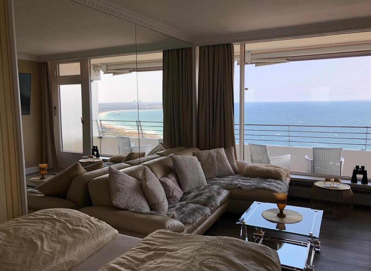 Tiffanys Ferienapartments In Der Privatresidenz Des Plaza Premium Hotel Timmendorfer Strand Dış mekan fotoğraf