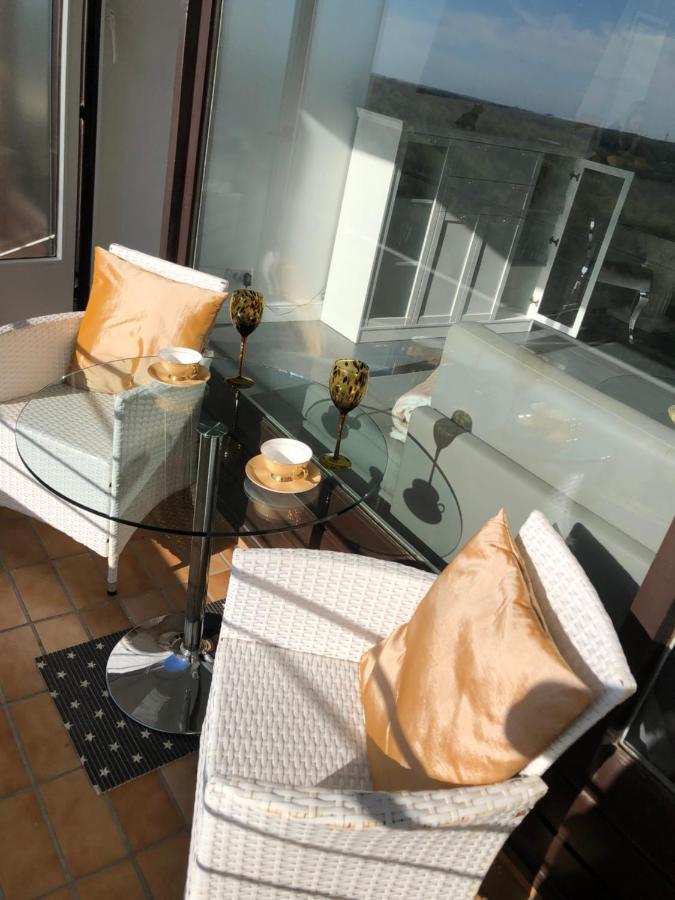 Tiffanys Ferienapartments In Der Privatresidenz Des Plaza Premium Hotel Timmendorfer Strand Dış mekan fotoğraf