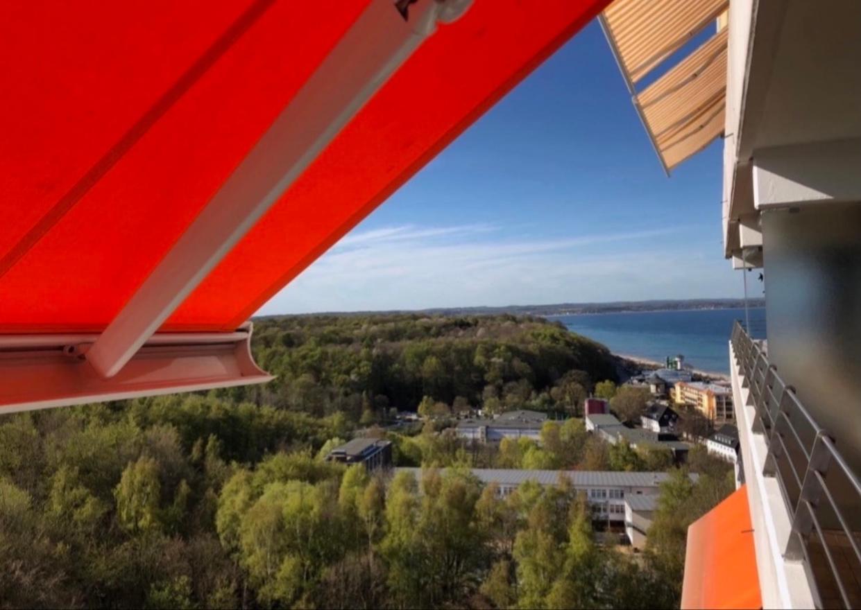 Tiffanys Ferienapartments In Der Privatresidenz Des Plaza Premium Hotel Timmendorfer Strand Dış mekan fotoğraf