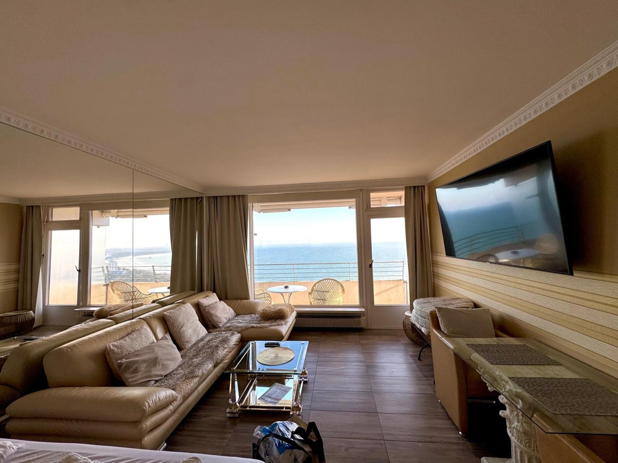 Tiffanys Ferienapartments In Der Privatresidenz Des Plaza Premium Hotel Timmendorfer Strand Dış mekan fotoğraf