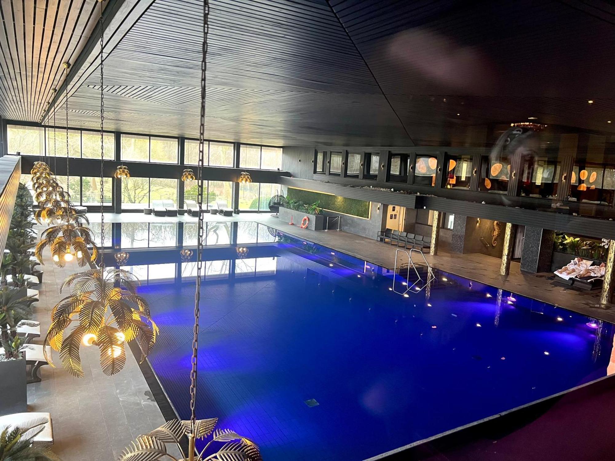 Tiffanys Ferienapartments In Der Privatresidenz Des Plaza Premium Hotel Timmendorfer Strand Dış mekan fotoğraf