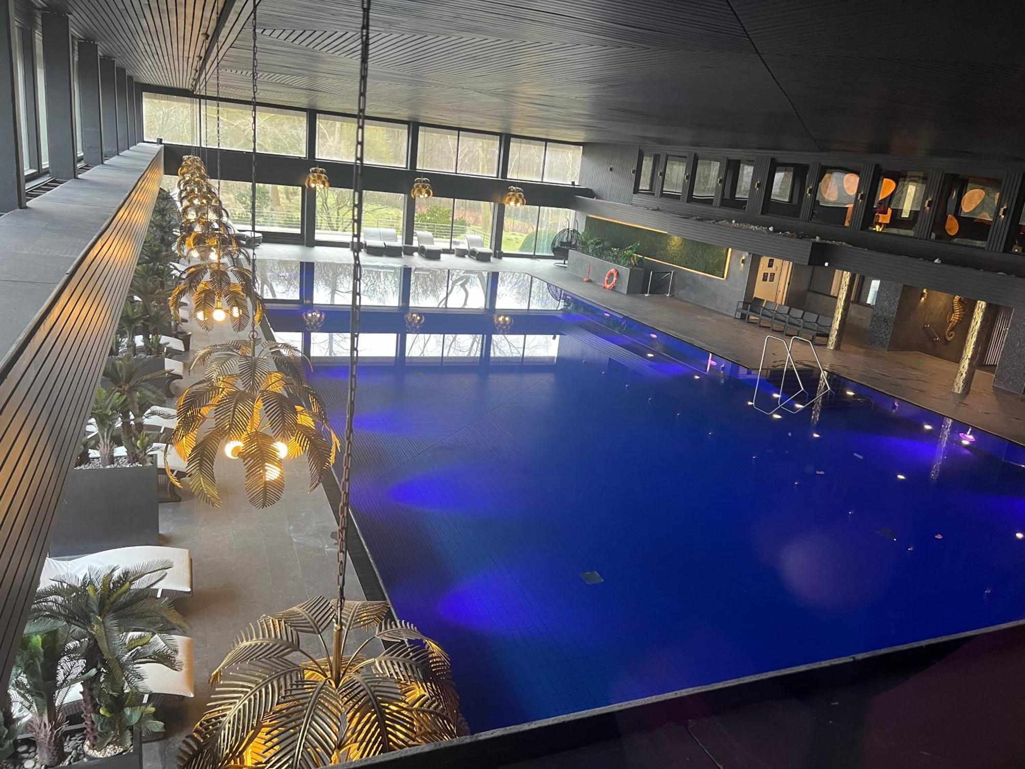 Tiffanys Ferienapartments In Der Privatresidenz Des Plaza Premium Hotel Timmendorfer Strand Dış mekan fotoğraf