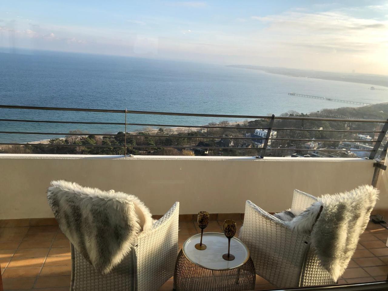 Tiffanys Ferienapartments In Der Privatresidenz Des Plaza Premium Hotel Timmendorfer Strand Dış mekan fotoğraf